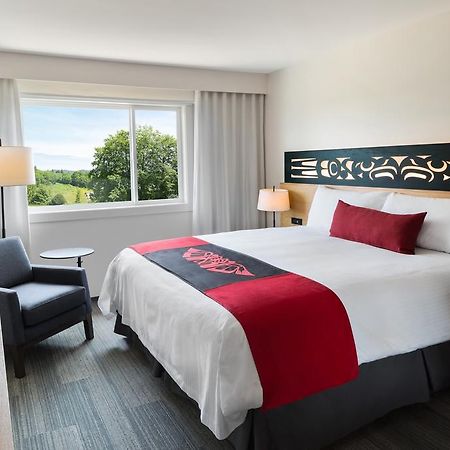 Kwa'Lilas Hotel Port Hardy Luaran gambar