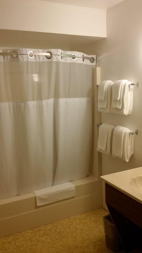 Kwa'Lilas Hotel Port Hardy Luaran gambar