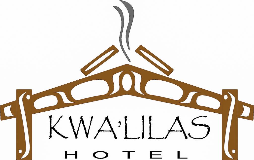 Kwa'Lilas Hotel Port Hardy Luaran gambar