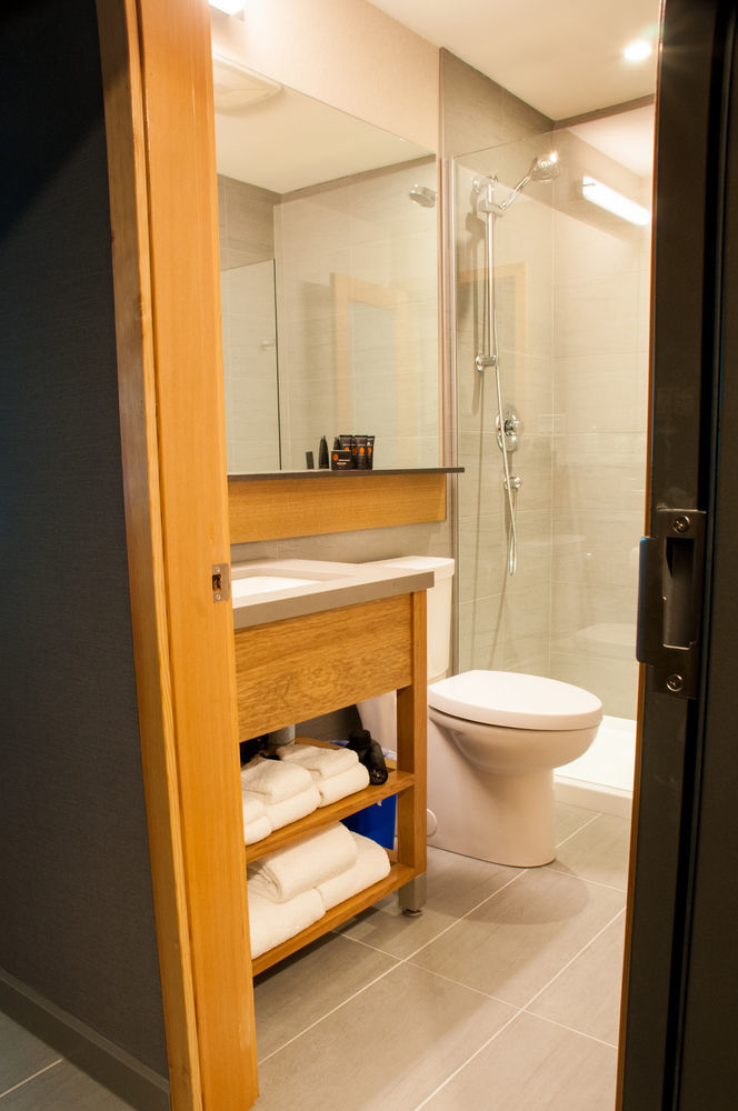 Kwa'Lilas Hotel Port Hardy Luaran gambar